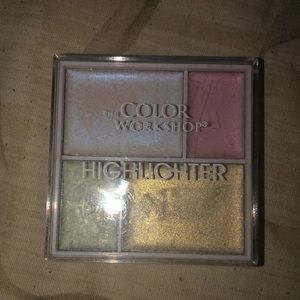 Highlighter by the color workshop